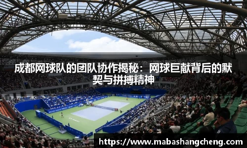 成都网球队的团队协作揭秘：网球巨献背后的默契与拼搏精神